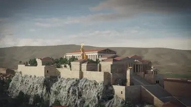 L'Acropole : les secrets du symbole de la Grèce antique