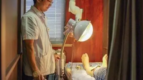 L'acupuncture, une médecine de pointe ?