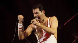 L'adieu à Freddie Mercury