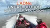 L'ADNe, une révolution dans les eaux du Gabon
