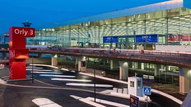 L'aéroport d'Orly : au coeur de la machine