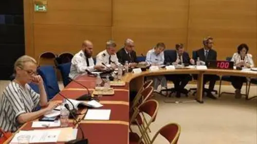 L'affaire Benalla, l'enquête du Sénat