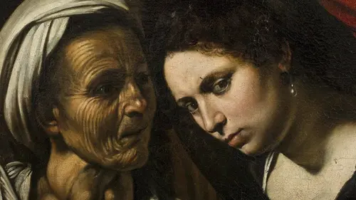 Casting L'affaire Caravage