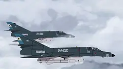 Visuel de L'affaire des missiles Exocet, Malouines 1982