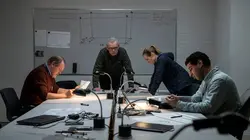 L'affaire Kim Wall S01E05 en streaming