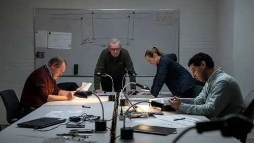 L'affaire Kim Wall S01E05 en streaming