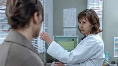 L'affaire Laura Stern S01E01
