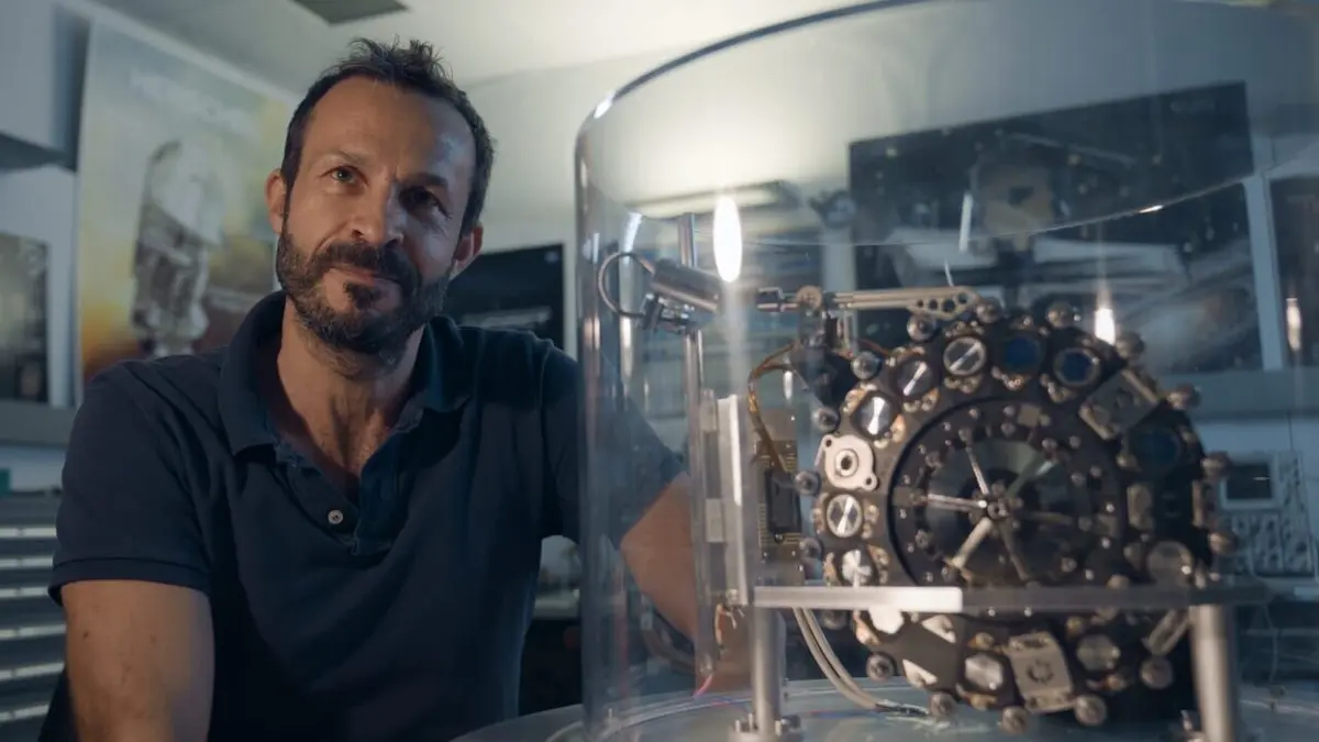 L'affaire Nicolas Copernic