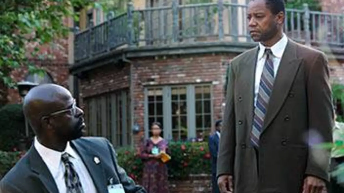 L'affaire O.J. Simpson : American Crime Story S01E05 Du sang sur les mains