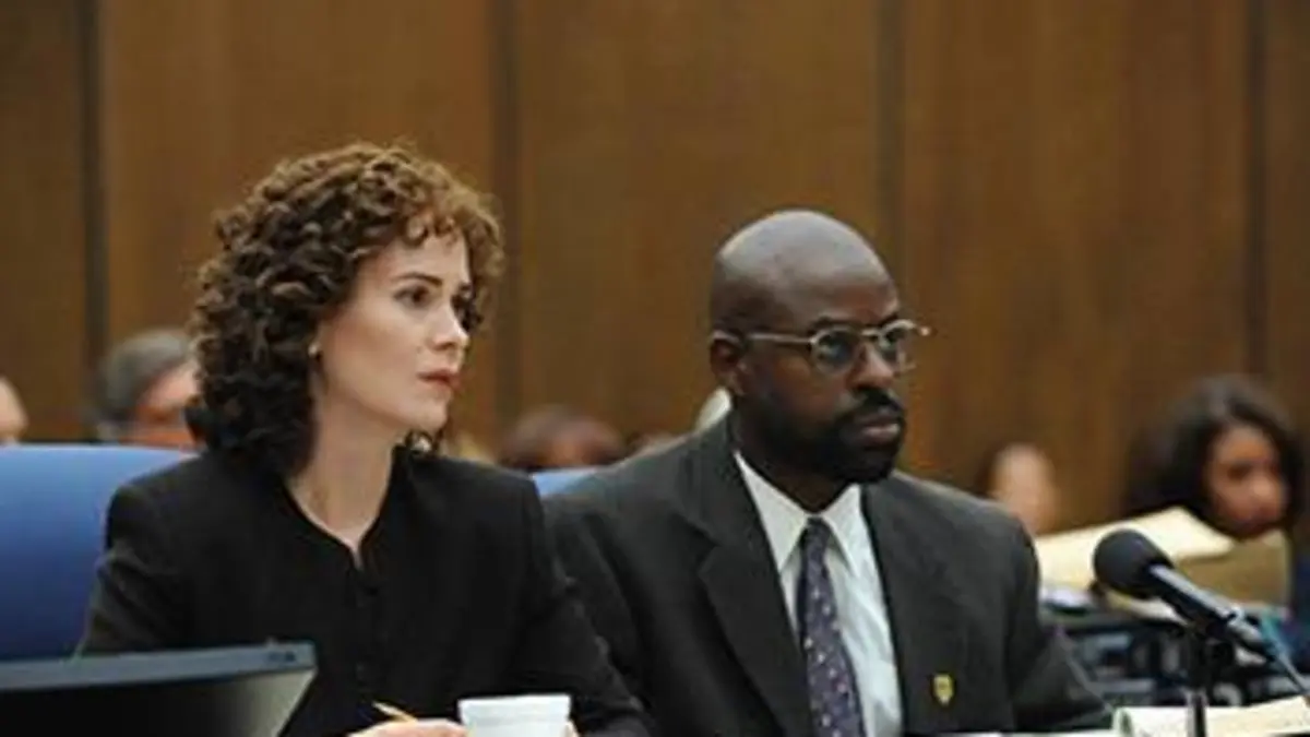 L'affaire O.J. Simpson : American Crime Story S01E06 Seule contre tous