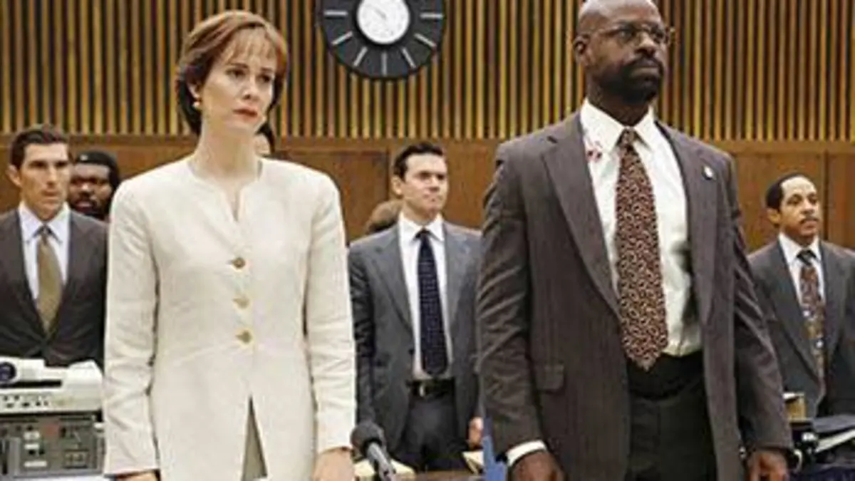 L'affaire O.J. Simpson : American Crime Story S01E07 Un gant de fer