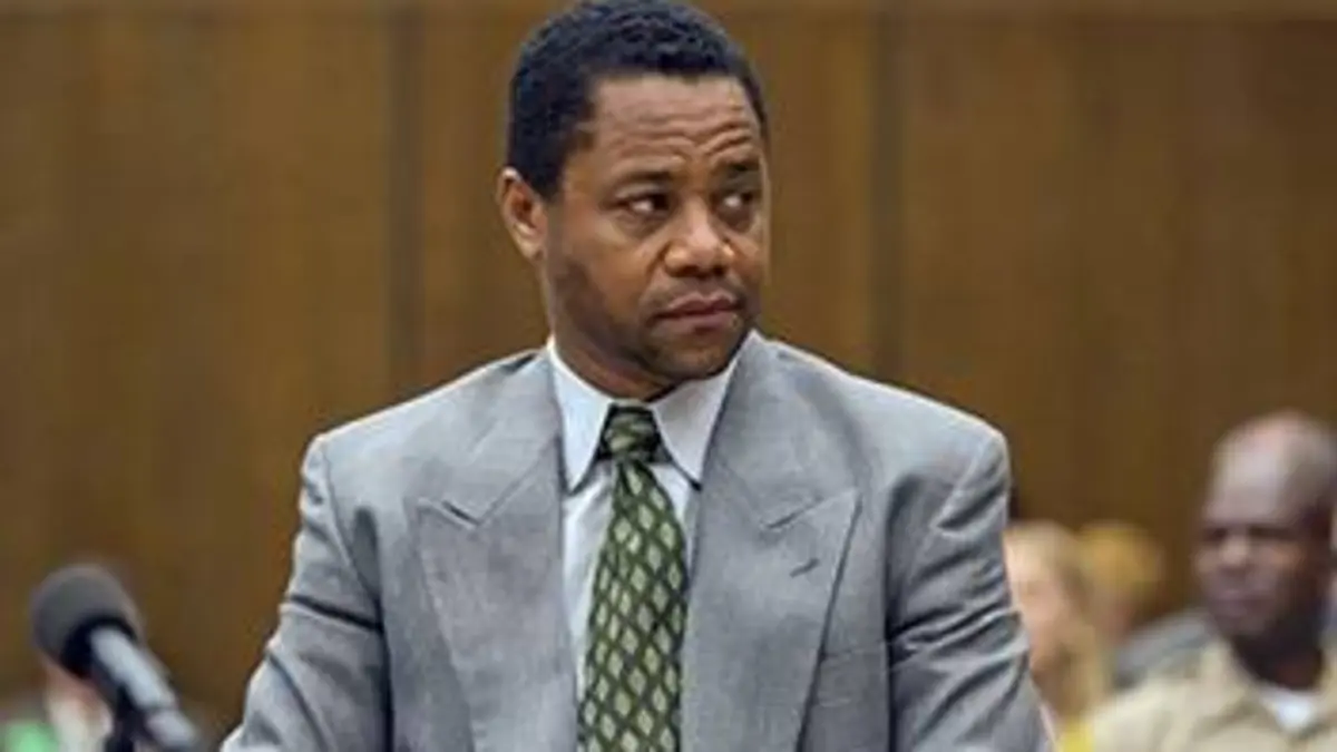 L'affaire O.J. Simpson : American Crime Story S01E08 La fronde