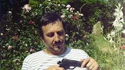 Visuel de L'affaire Tanase, cache-cache avec la mort