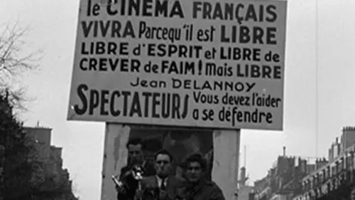 L'affrontement 1944-1953