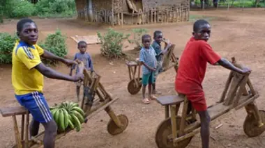 Du Cameroun au Congo