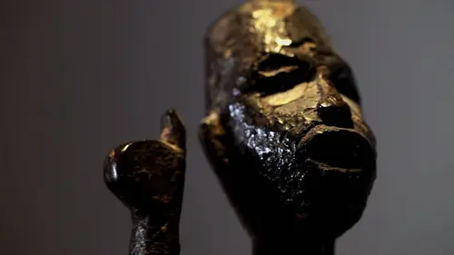 Casting L'Afrique collectionnée