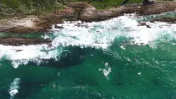 L'Afrique du Sud vue du ciel