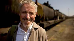 Visuel de L'Afrique en train avec Griff Rhys Jones