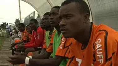 Gabon, le football CFA