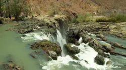 L'Afrique vue d'en haut