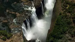 L'Afrique vue d'en haut