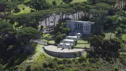 L'Afrique vue d'en haut