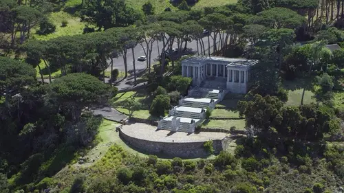 Épisodes de L'Afrique vue d'en haut