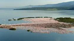 L'Afrique vue du ciel Kenya