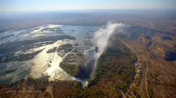 Sur Ushuaïa TV à 21h40 : L'Afrique vue du ciel