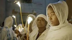 L'Afrique vue du ciel Ethiopie