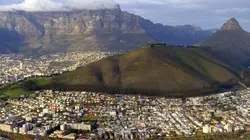 L'Afrique vue du ciel