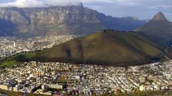 L'Afrique vue du ciel