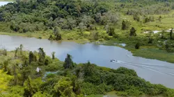 L'Afrique vue du ciel