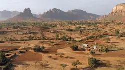 L'Afrique vue du ciel