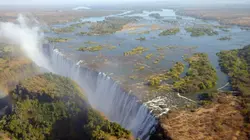 L'Afrique vue du ciel