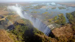 L'Afrique vue du ciel Kenya