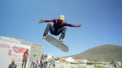 L'Afrique vue du ciel Afrique du Sud