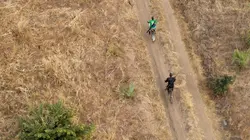 L'Afrique vue du ciel Zambie