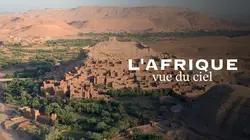 L'Afrique vue du ciel Kenya