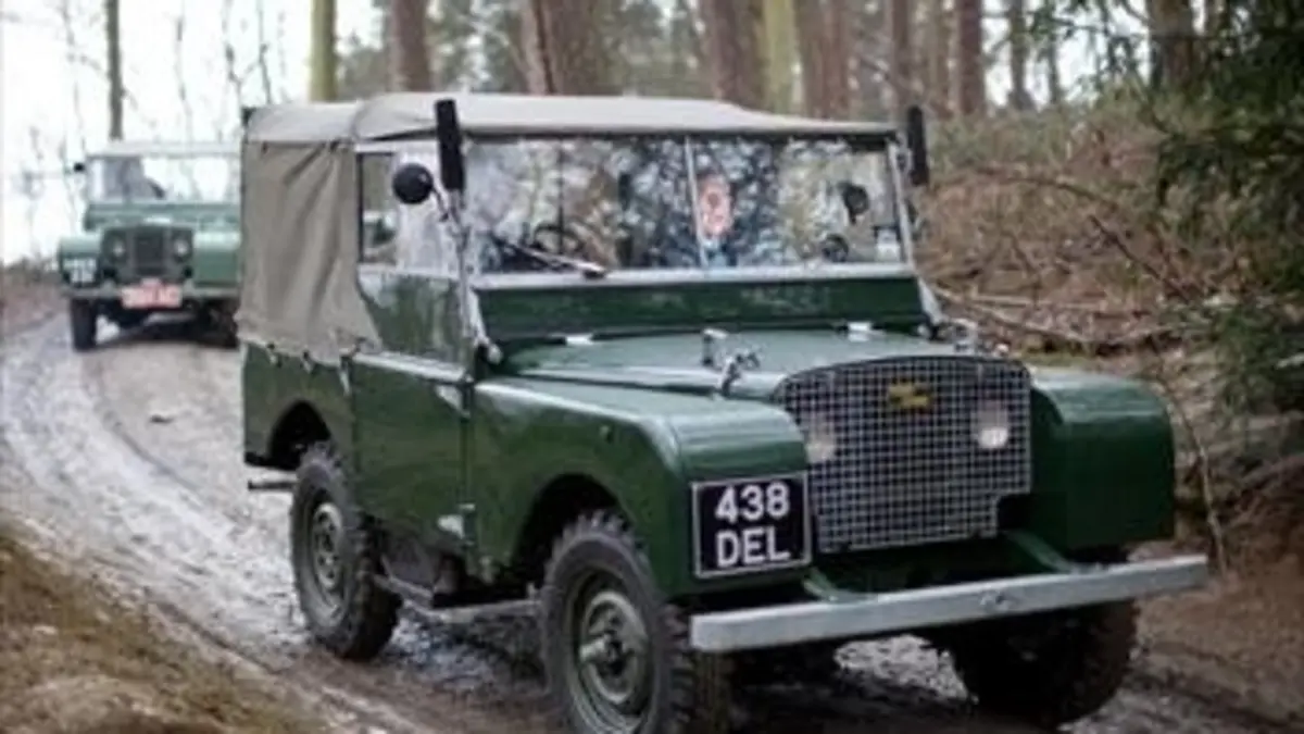 L'âge automobile Objet du désir