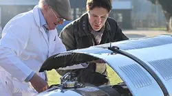 Visuel de L'âge automobile