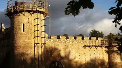 L'âge d'or des châteaux forts