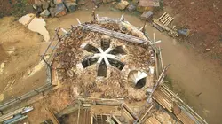 L'âge d'or des châteaux forts