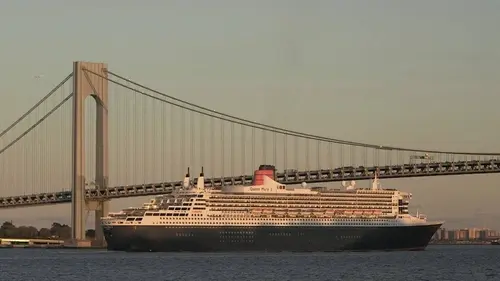 L'âge d'or des croisières