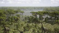 L'âge d'or des dinosaures