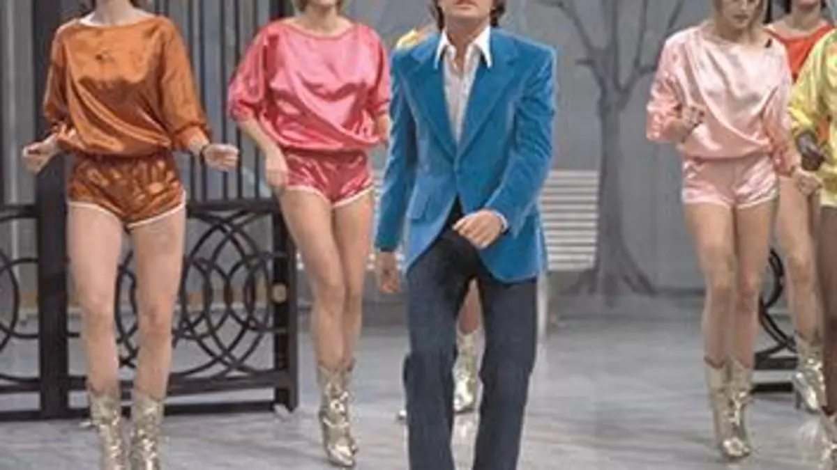 L'âge d'or des variétés E01 Les Carpentier