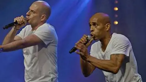 L'âge d'or du rap français