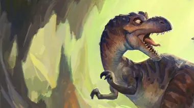 L'âge de glace 3 : le temps des dinosaures