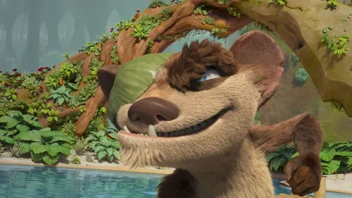 L'Âge de glace : Les aventures de Buck Wild en streaming