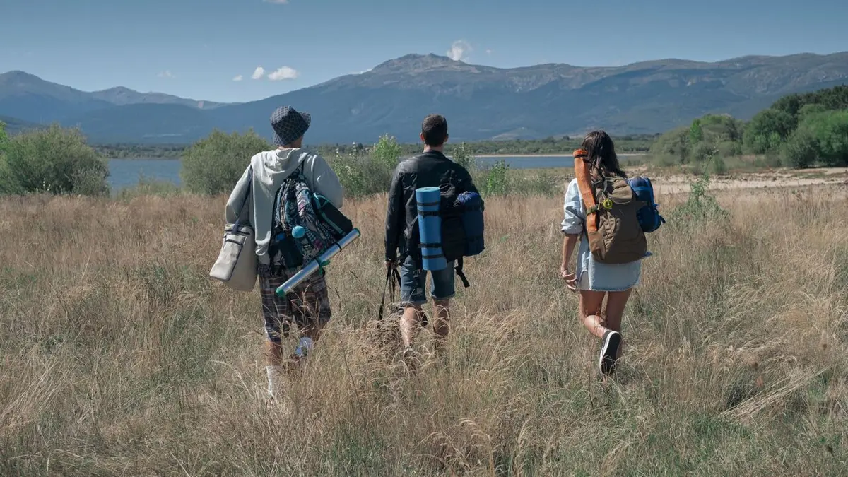 L'âge de la colère S01E01 Sandra en streaming